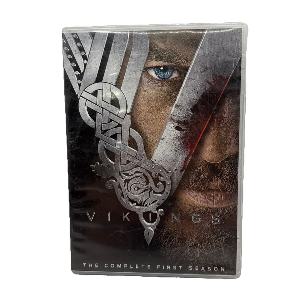 THE VIKINGS - The Complete First 1 One Season DVD